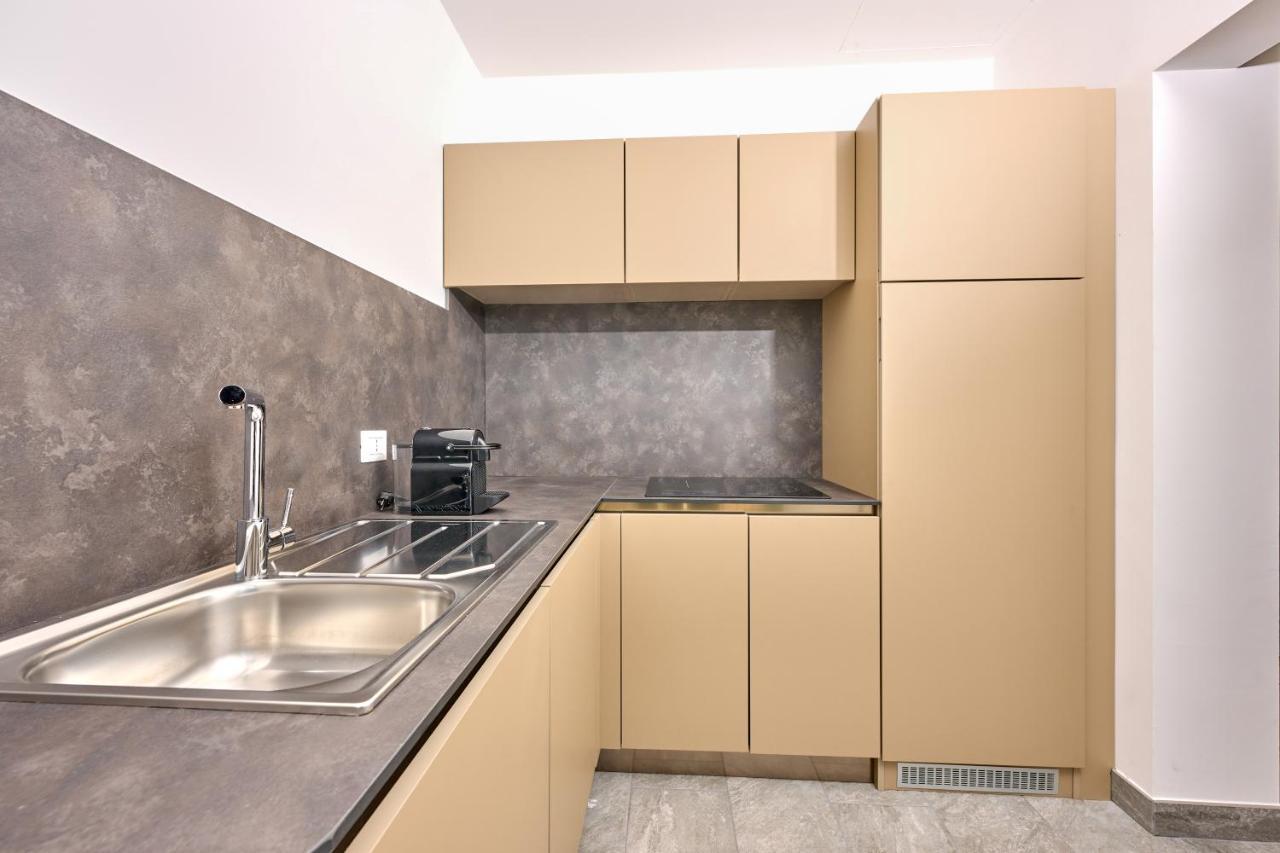 בלאנו Ca Del Lasco - Modern Apartments In Classic Villa מראה חיצוני תמונה