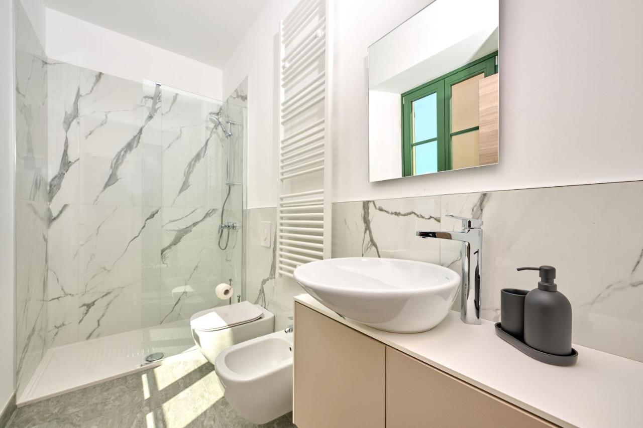 בלאנו Ca Del Lasco - Modern Apartments In Classic Villa מראה חיצוני תמונה
