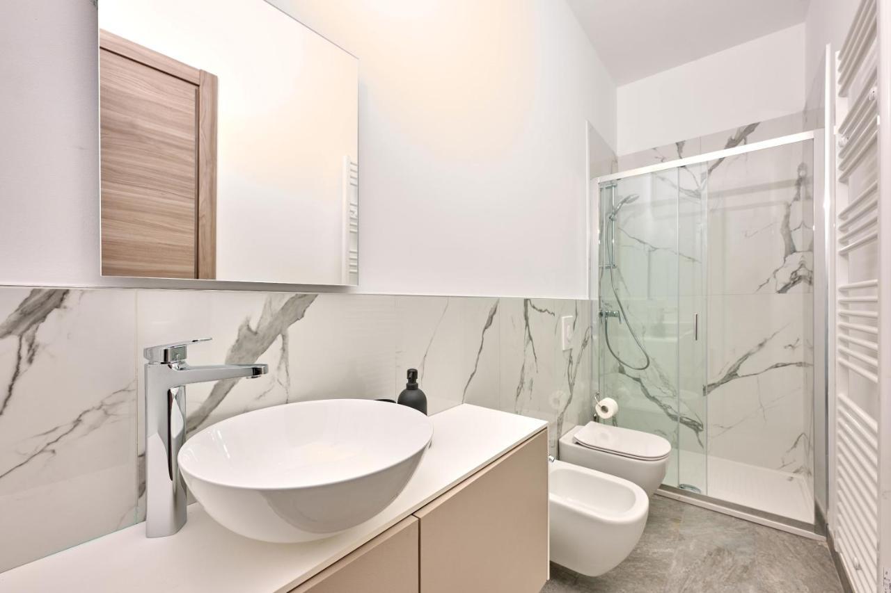 בלאנו Ca Del Lasco - Modern Apartments In Classic Villa מראה חיצוני תמונה