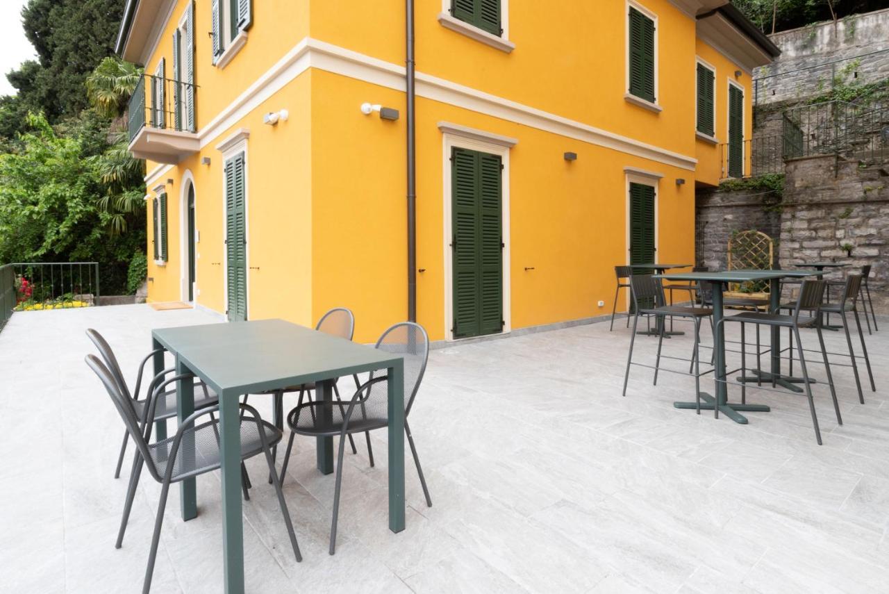 בלאנו Ca Del Lasco - Modern Apartments In Classic Villa מראה חיצוני תמונה