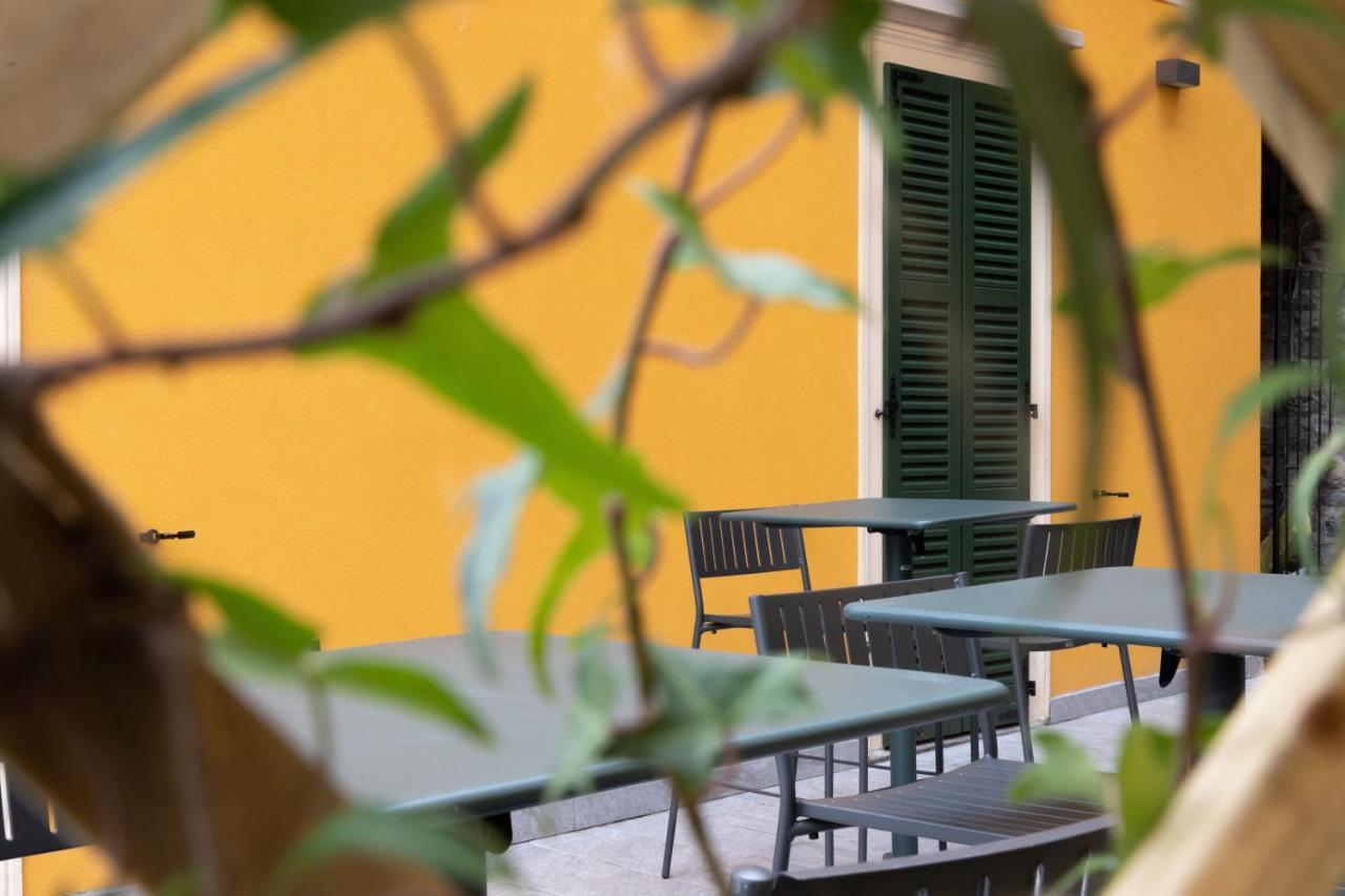 בלאנו Ca Del Lasco - Modern Apartments In Classic Villa מראה חיצוני תמונה