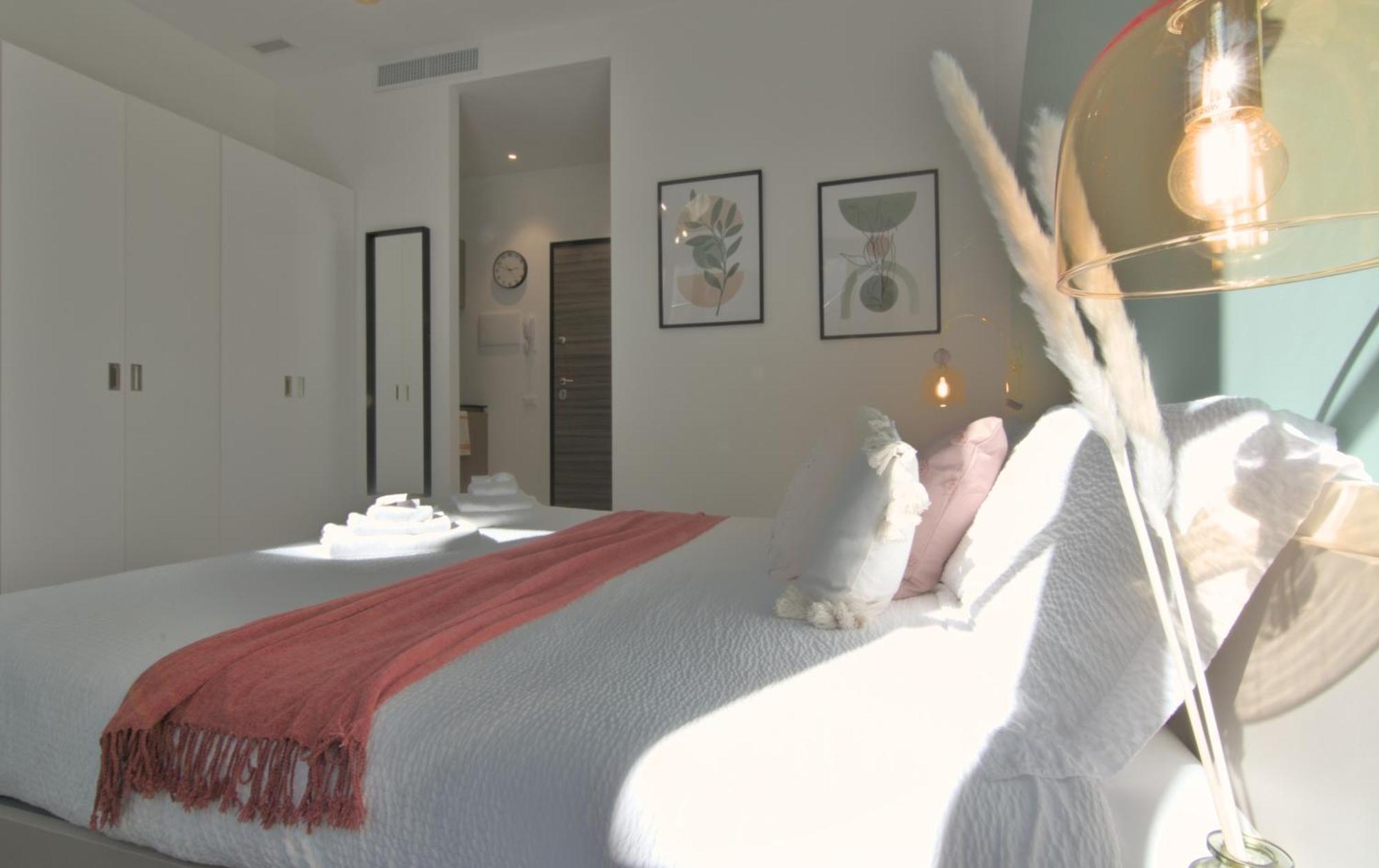 בלאנו Ca Del Lasco - Modern Apartments In Classic Villa מראה חיצוני תמונה