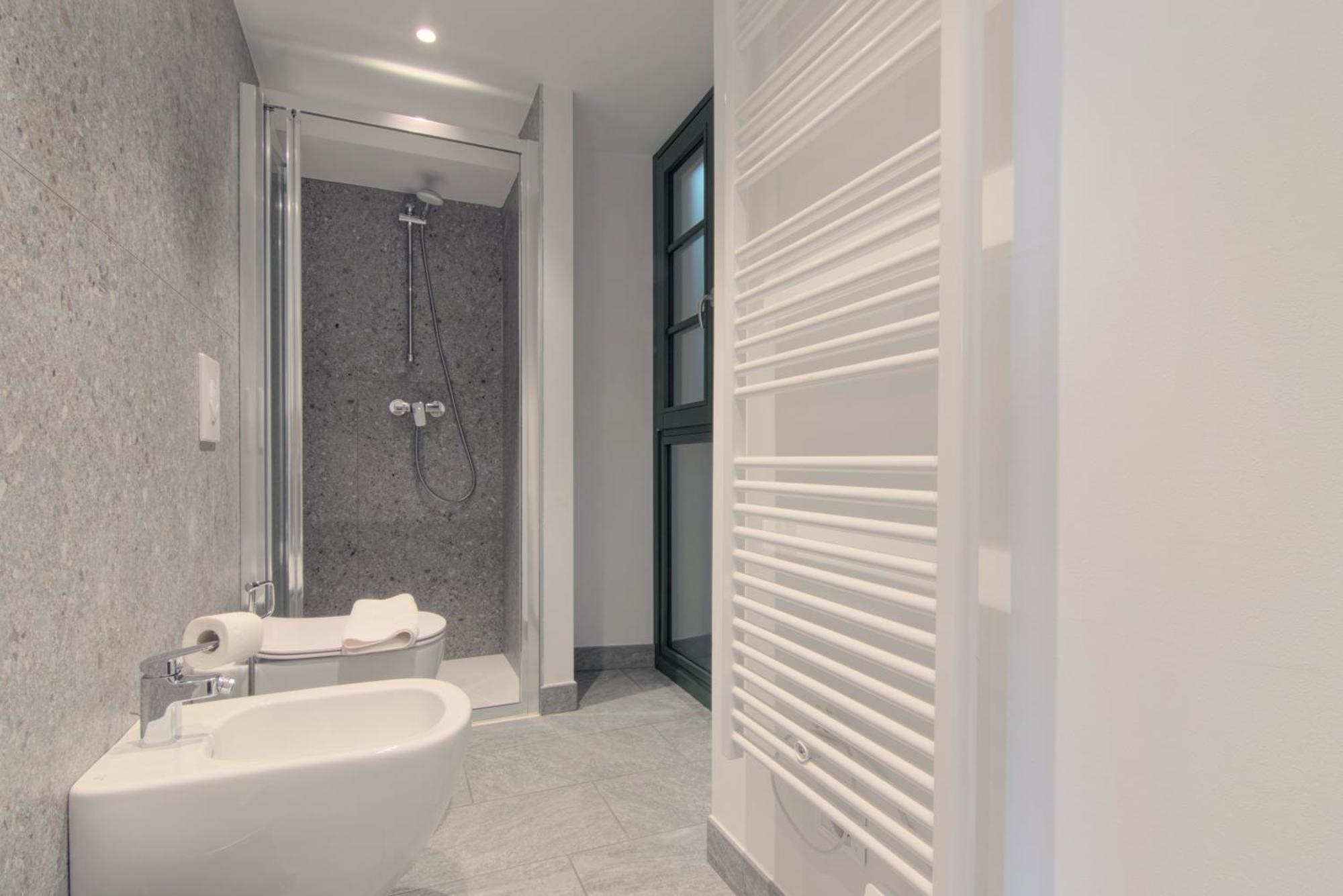 בלאנו Ca Del Lasco - Modern Apartments In Classic Villa מראה חיצוני תמונה