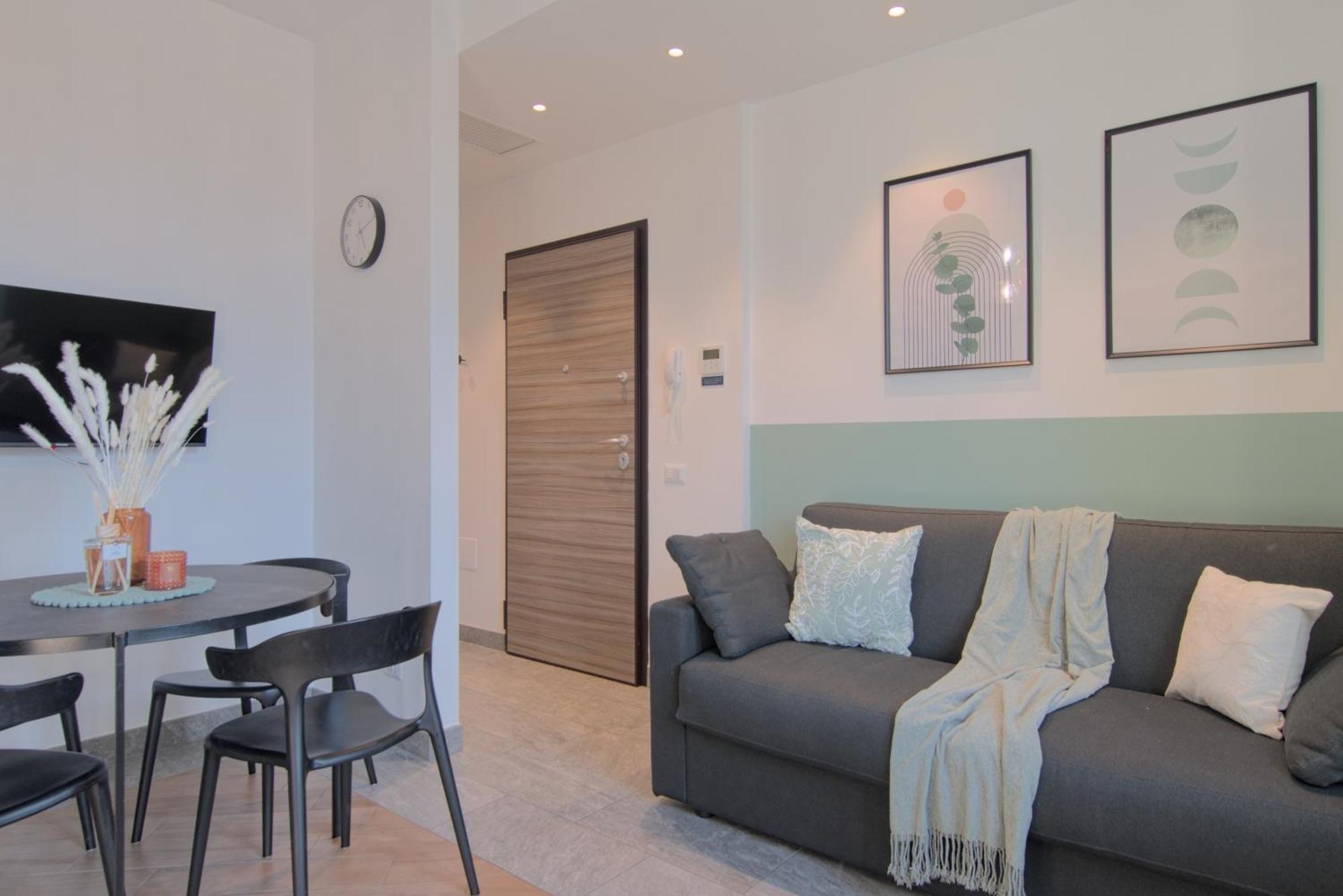 בלאנו Ca Del Lasco - Modern Apartments In Classic Villa מראה חיצוני תמונה