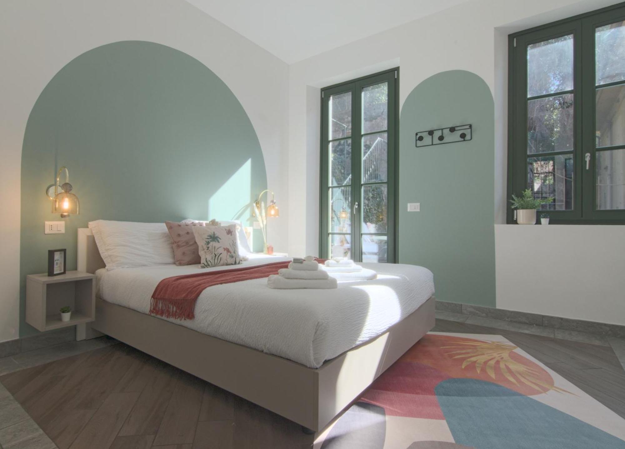 בלאנו Ca Del Lasco - Modern Apartments In Classic Villa מראה חיצוני תמונה