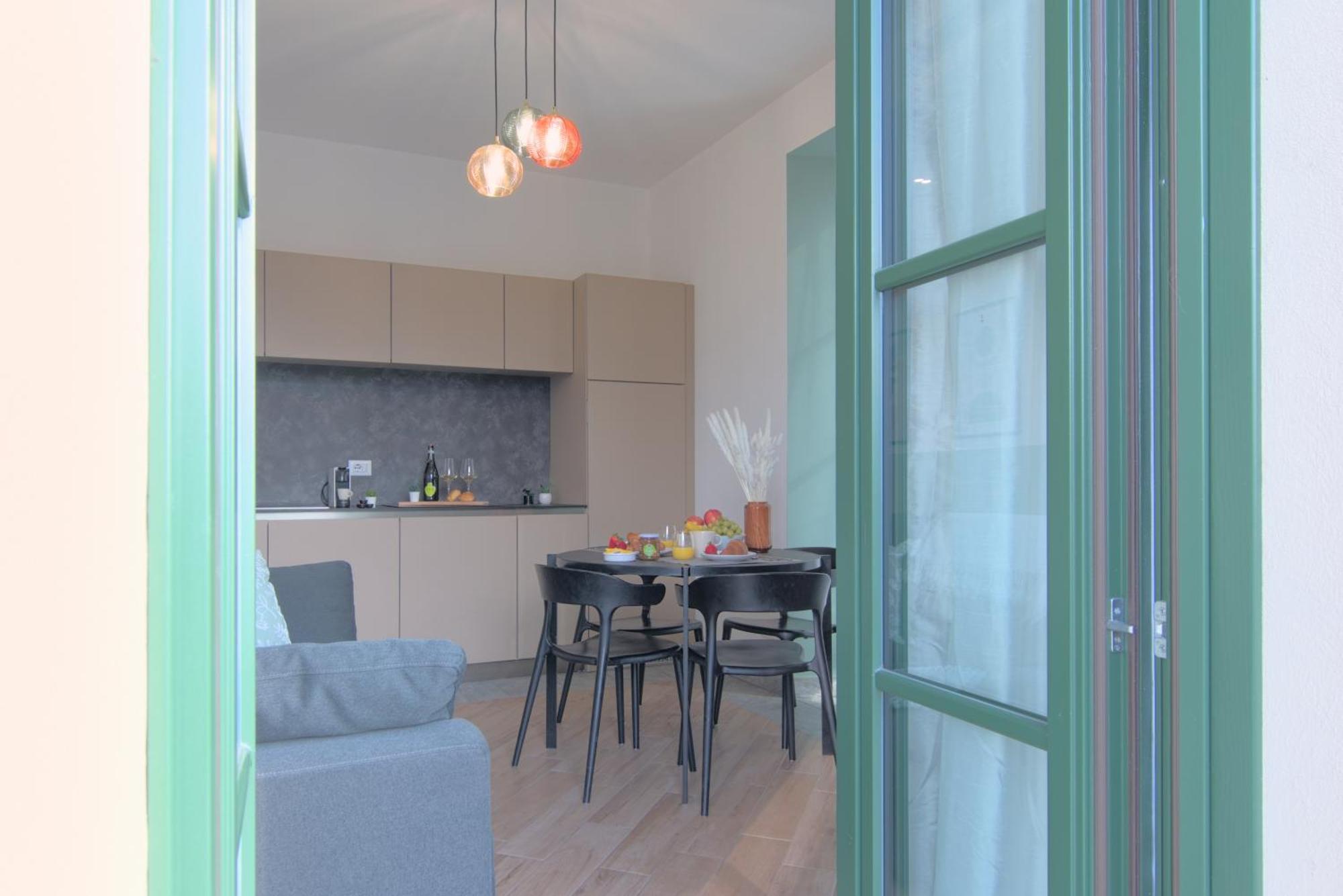 בלאנו Ca Del Lasco - Modern Apartments In Classic Villa מראה חיצוני תמונה