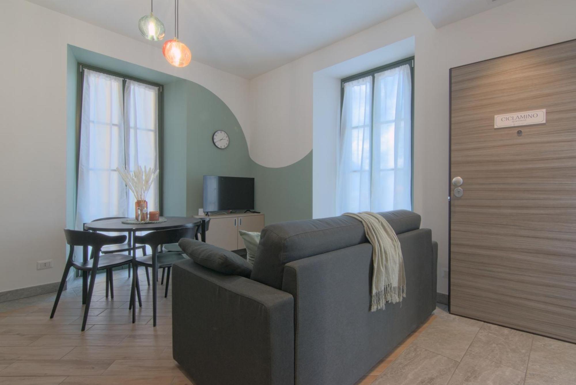 בלאנו Ca Del Lasco - Modern Apartments In Classic Villa מראה חיצוני תמונה