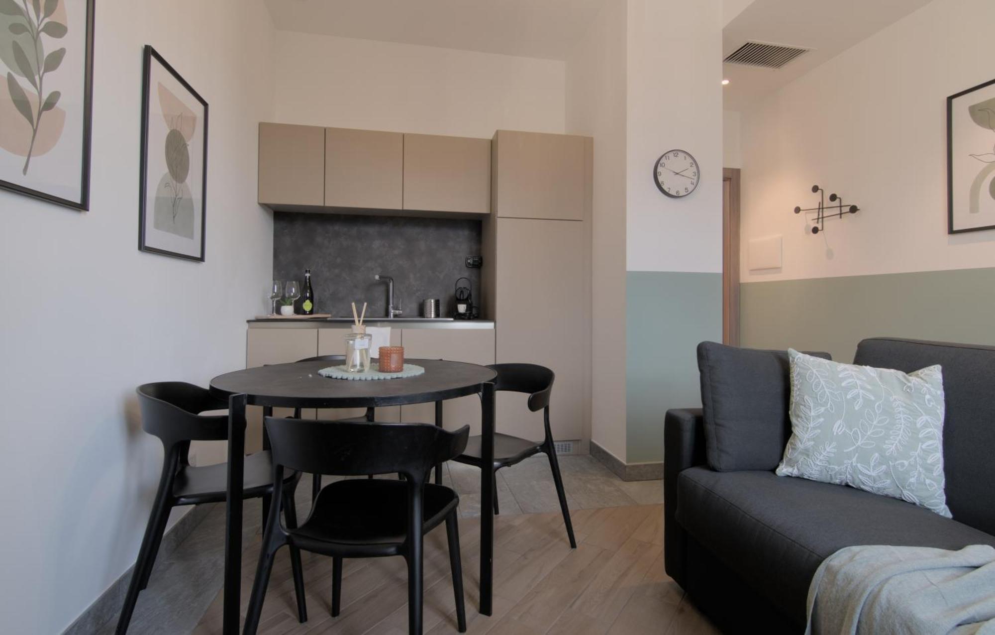 בלאנו Ca Del Lasco - Modern Apartments In Classic Villa מראה חיצוני תמונה