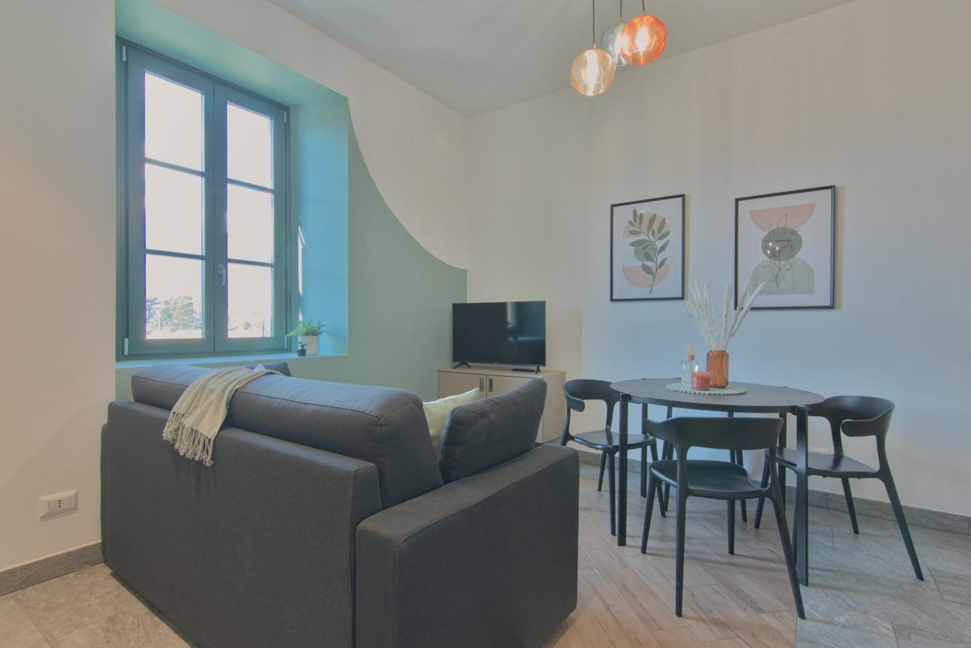 בלאנו Ca Del Lasco - Modern Apartments In Classic Villa מראה חיצוני תמונה