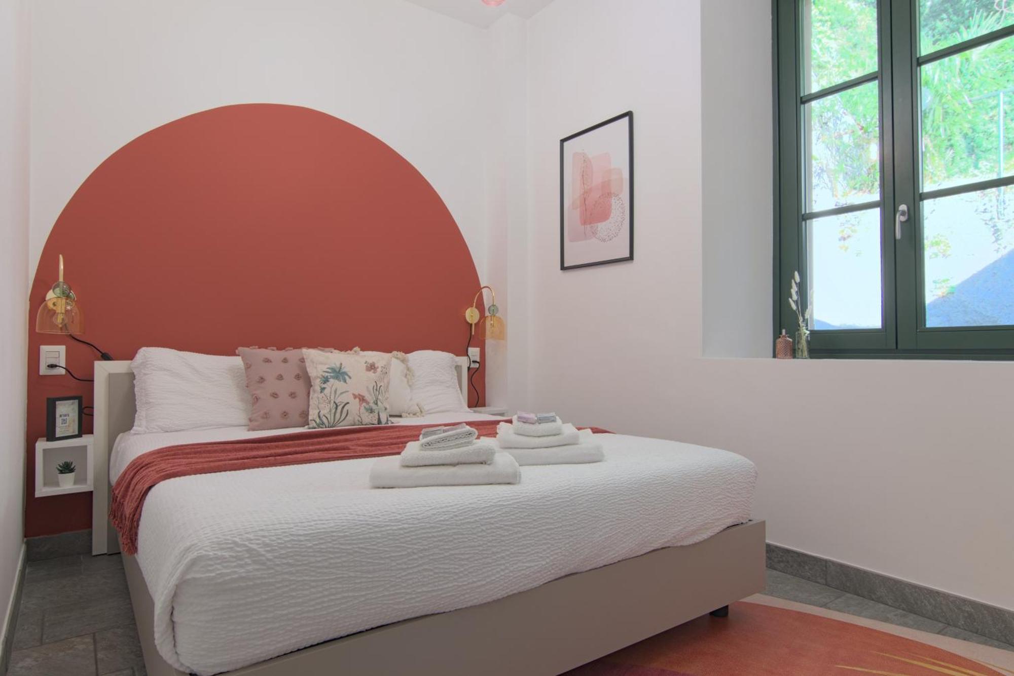 בלאנו Ca Del Lasco - Modern Apartments In Classic Villa מראה חיצוני תמונה
