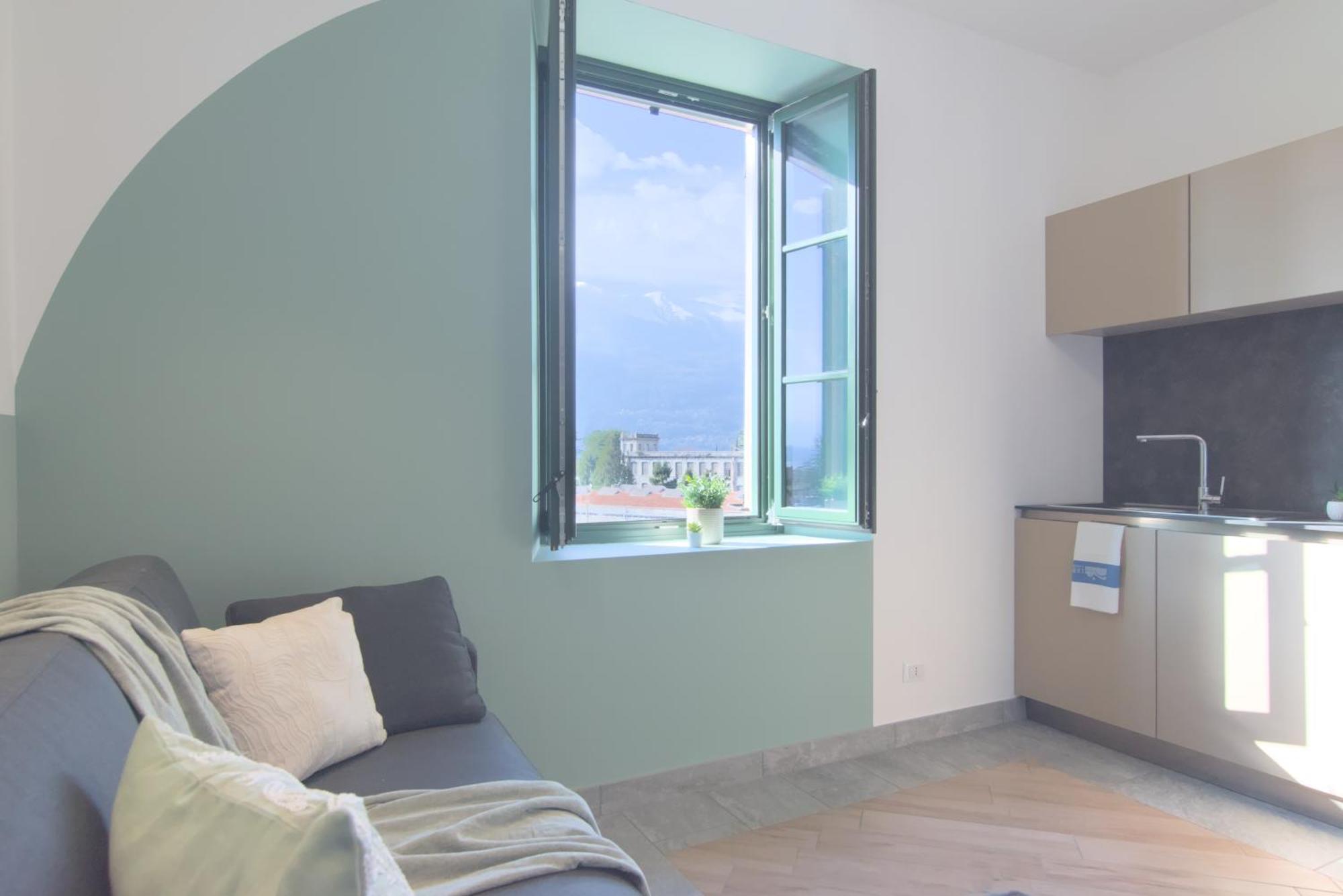 בלאנו Ca Del Lasco - Modern Apartments In Classic Villa מראה חיצוני תמונה