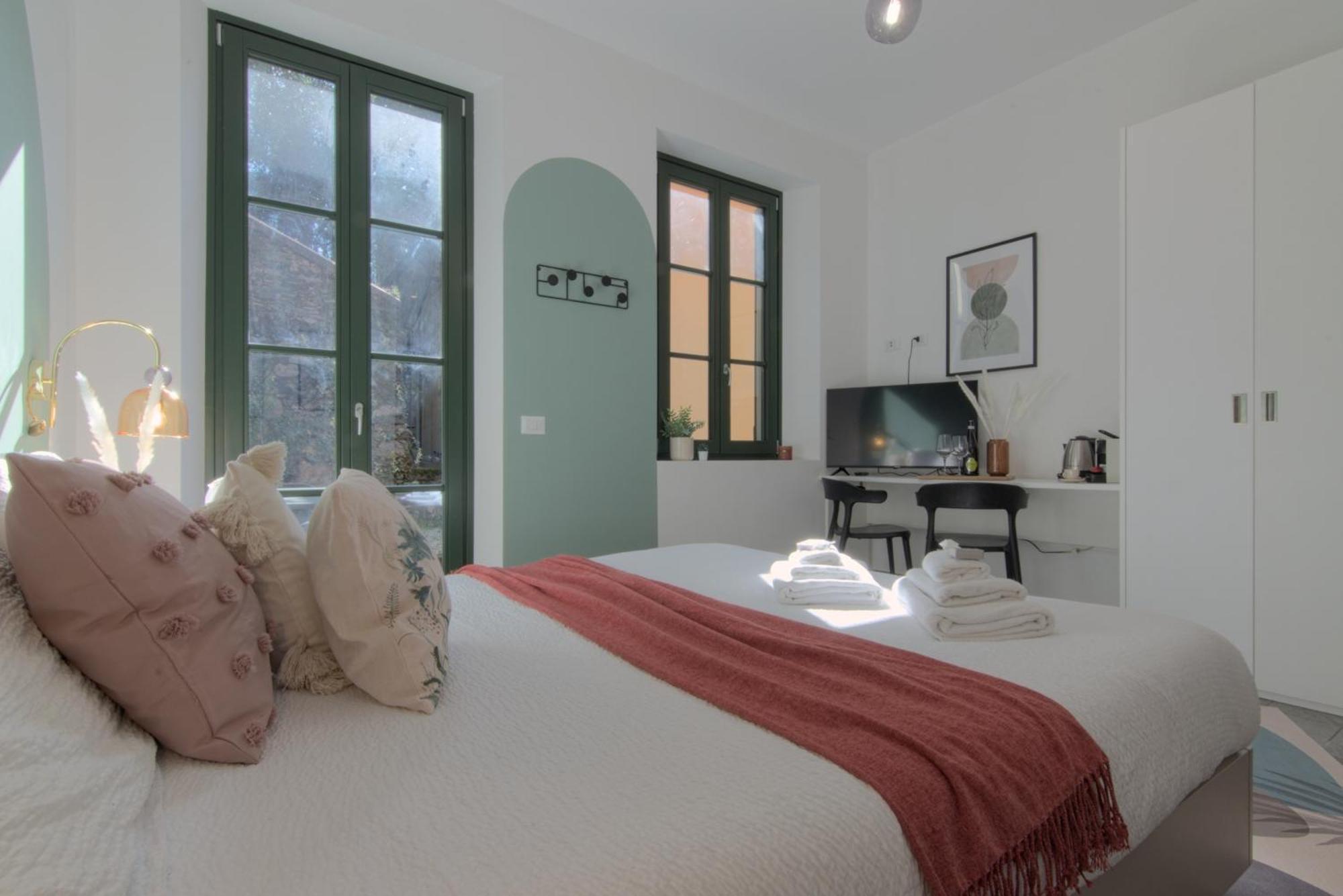 בלאנו Ca Del Lasco - Modern Apartments In Classic Villa מראה חיצוני תמונה