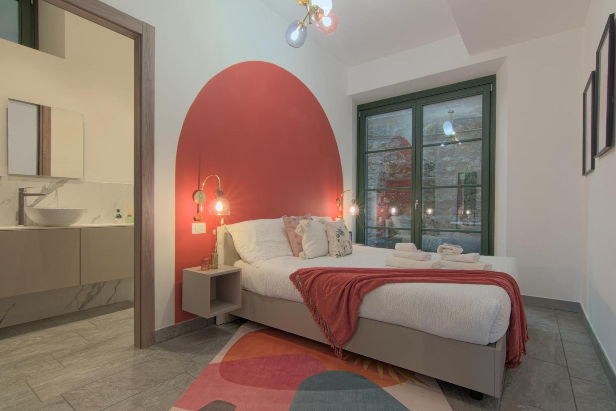 בלאנו Ca Del Lasco - Modern Apartments In Classic Villa מראה חיצוני תמונה
