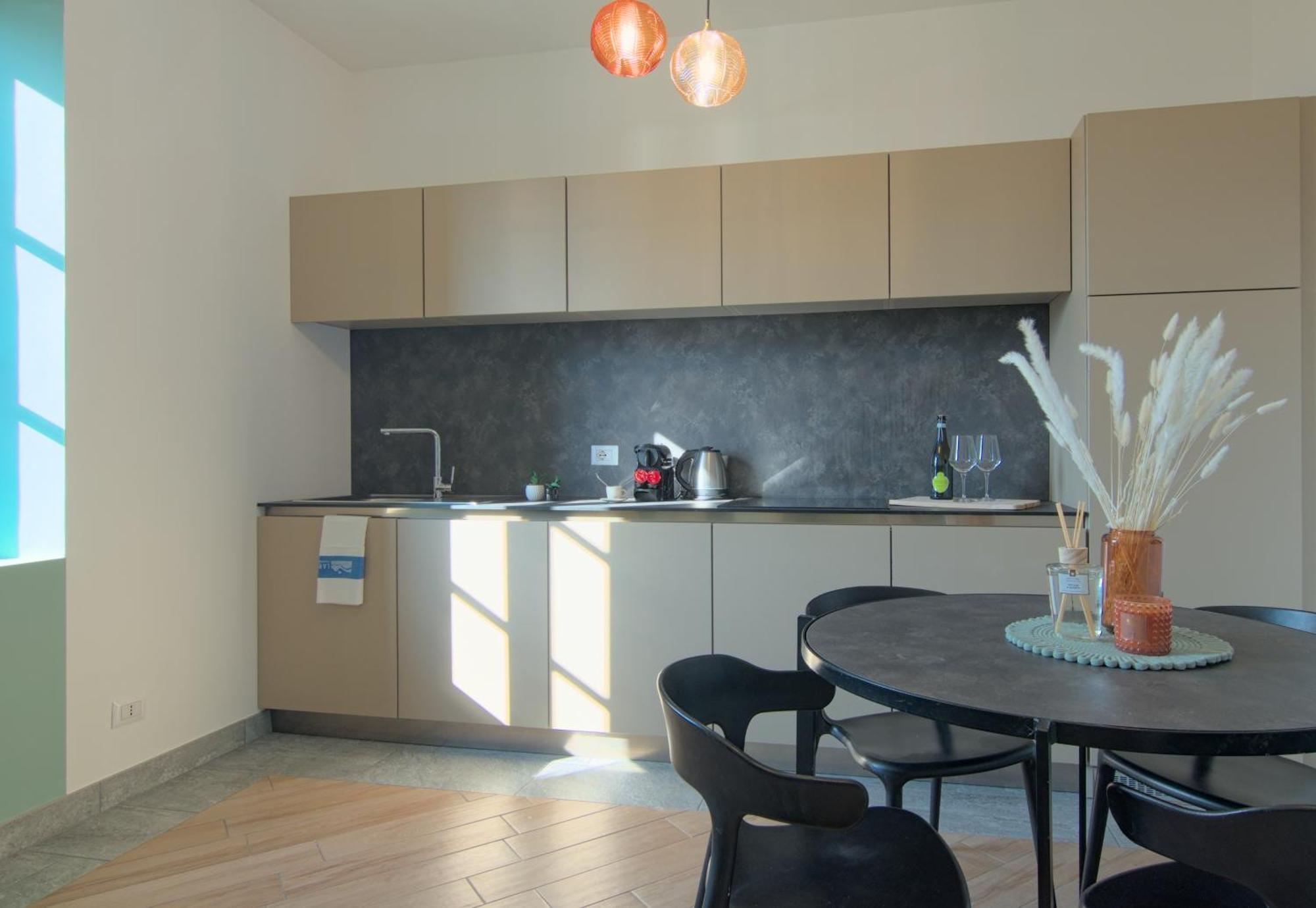בלאנו Ca Del Lasco - Modern Apartments In Classic Villa מראה חיצוני תמונה