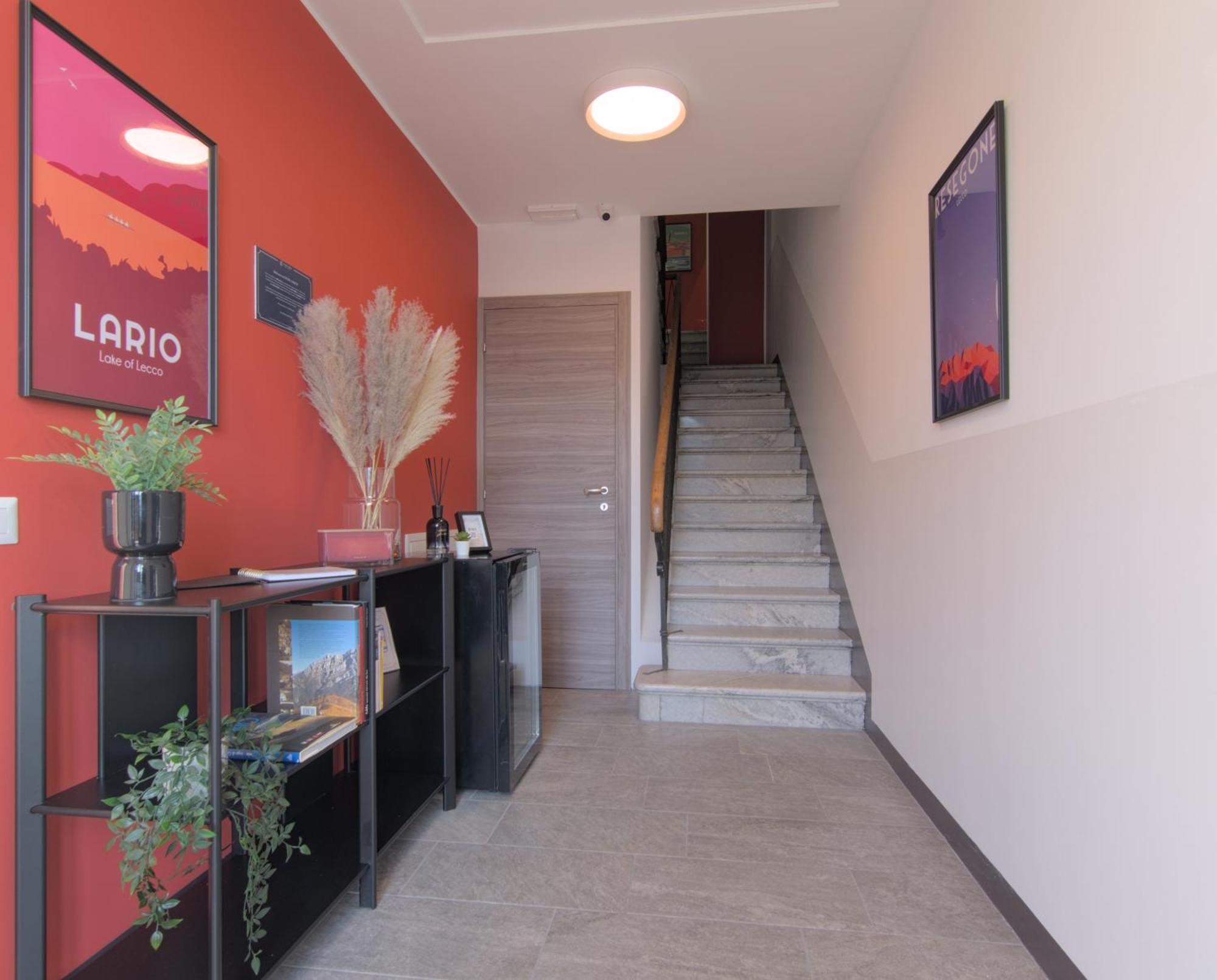 בלאנו Ca Del Lasco - Modern Apartments In Classic Villa מראה חיצוני תמונה