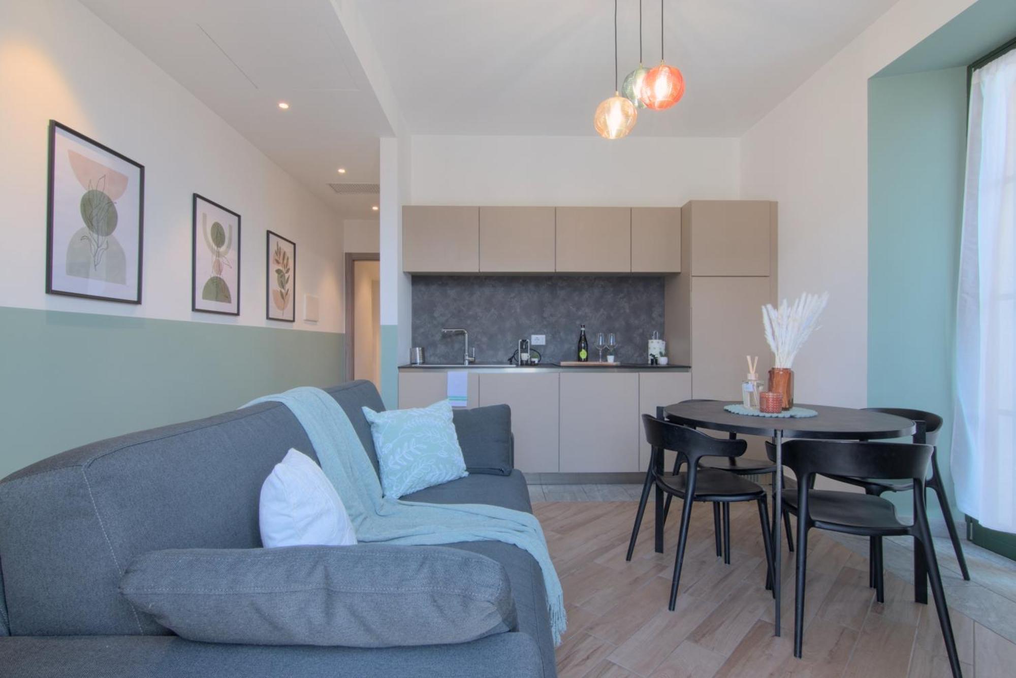 בלאנו Ca Del Lasco - Modern Apartments In Classic Villa מראה חיצוני תמונה