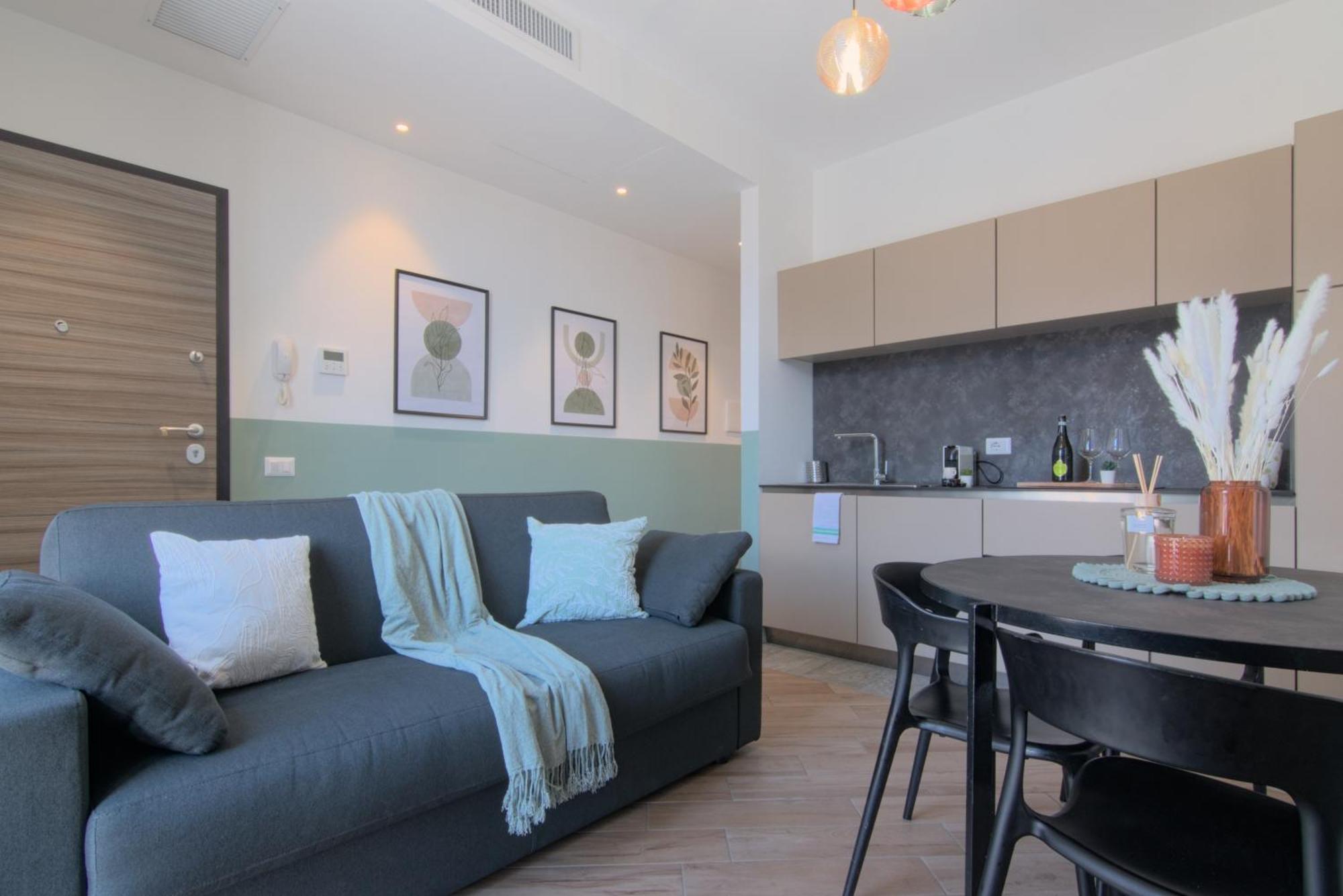 בלאנו Ca Del Lasco - Modern Apartments In Classic Villa מראה חיצוני תמונה