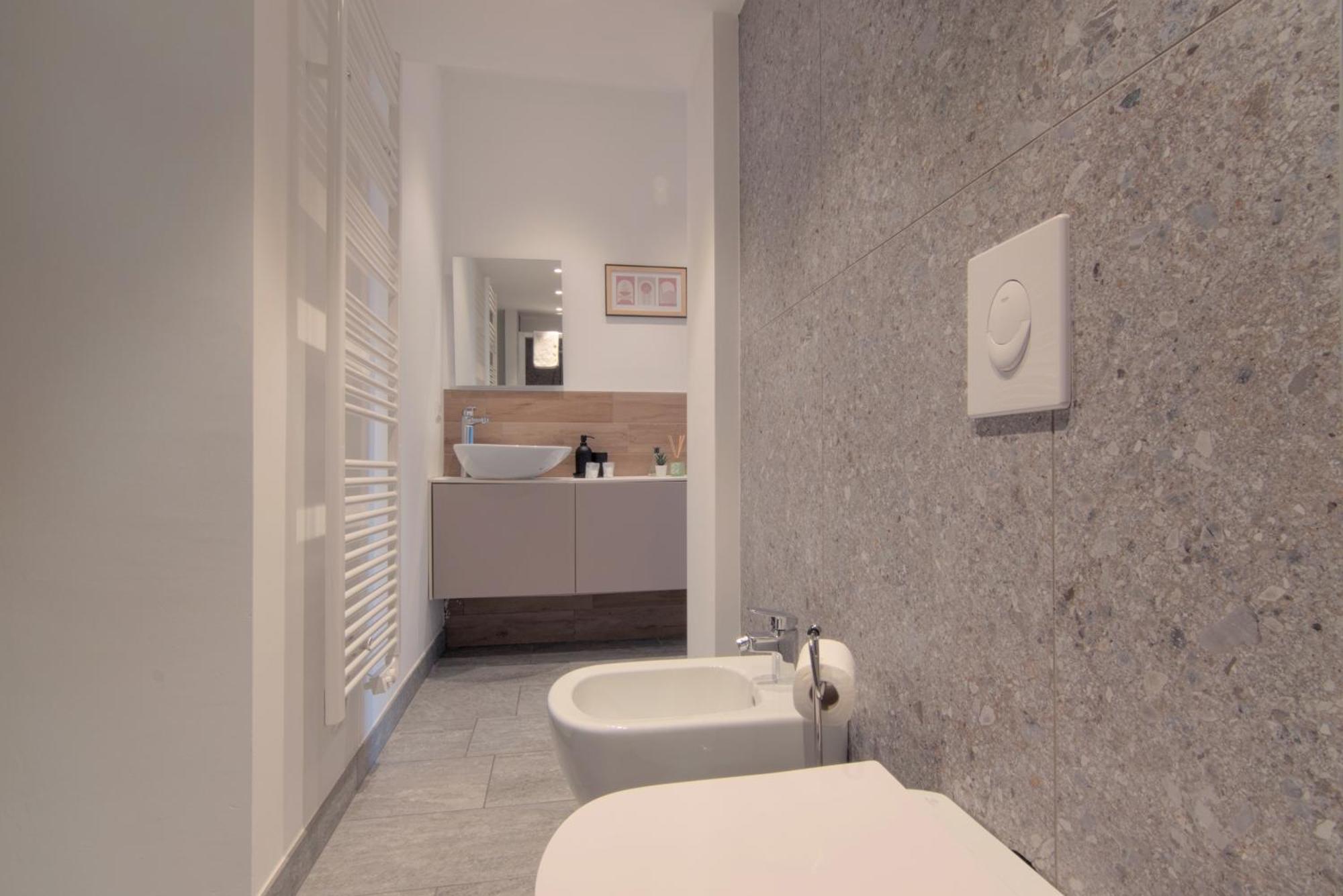 בלאנו Ca Del Lasco - Modern Apartments In Classic Villa מראה חיצוני תמונה