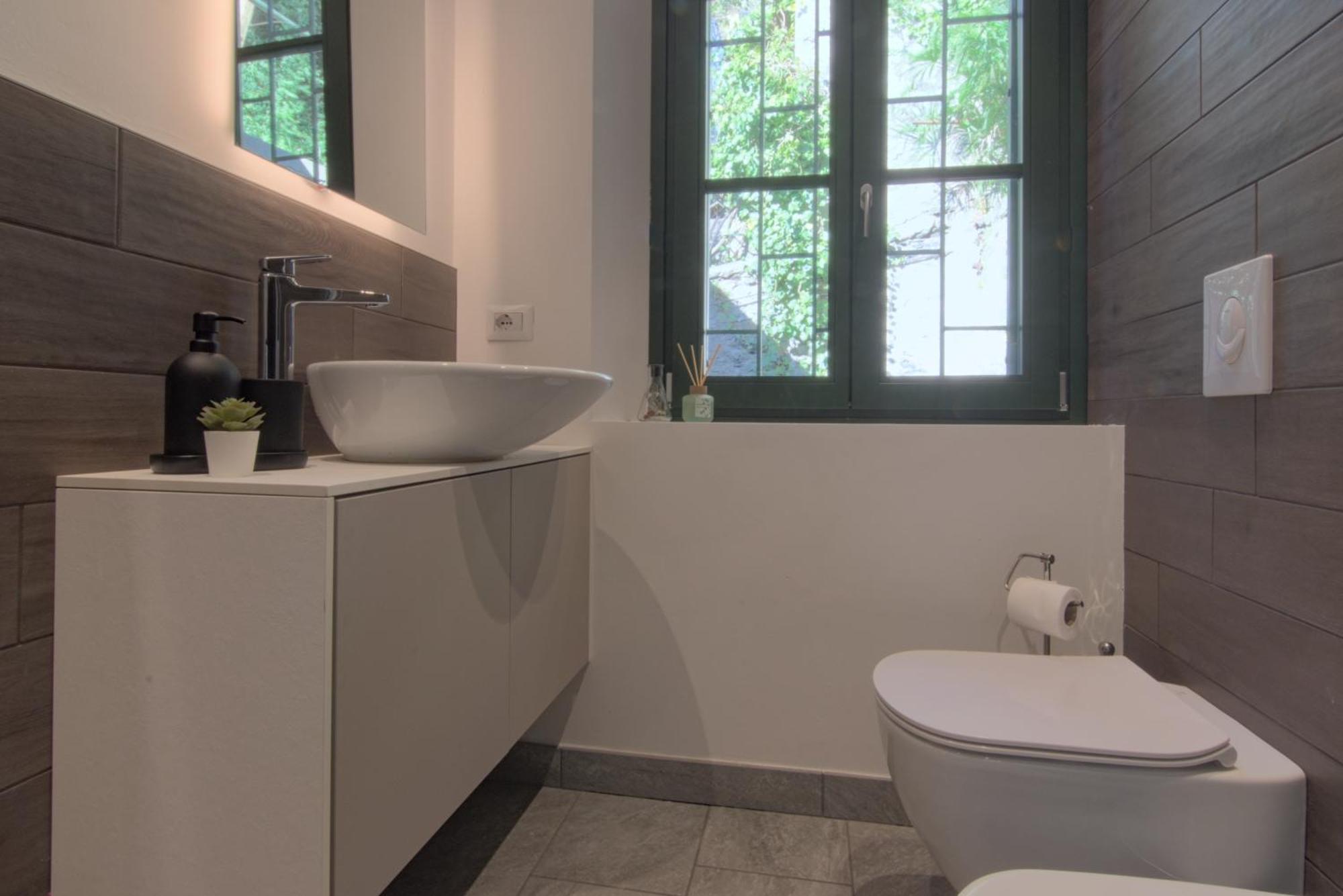 בלאנו Ca Del Lasco - Modern Apartments In Classic Villa מראה חיצוני תמונה