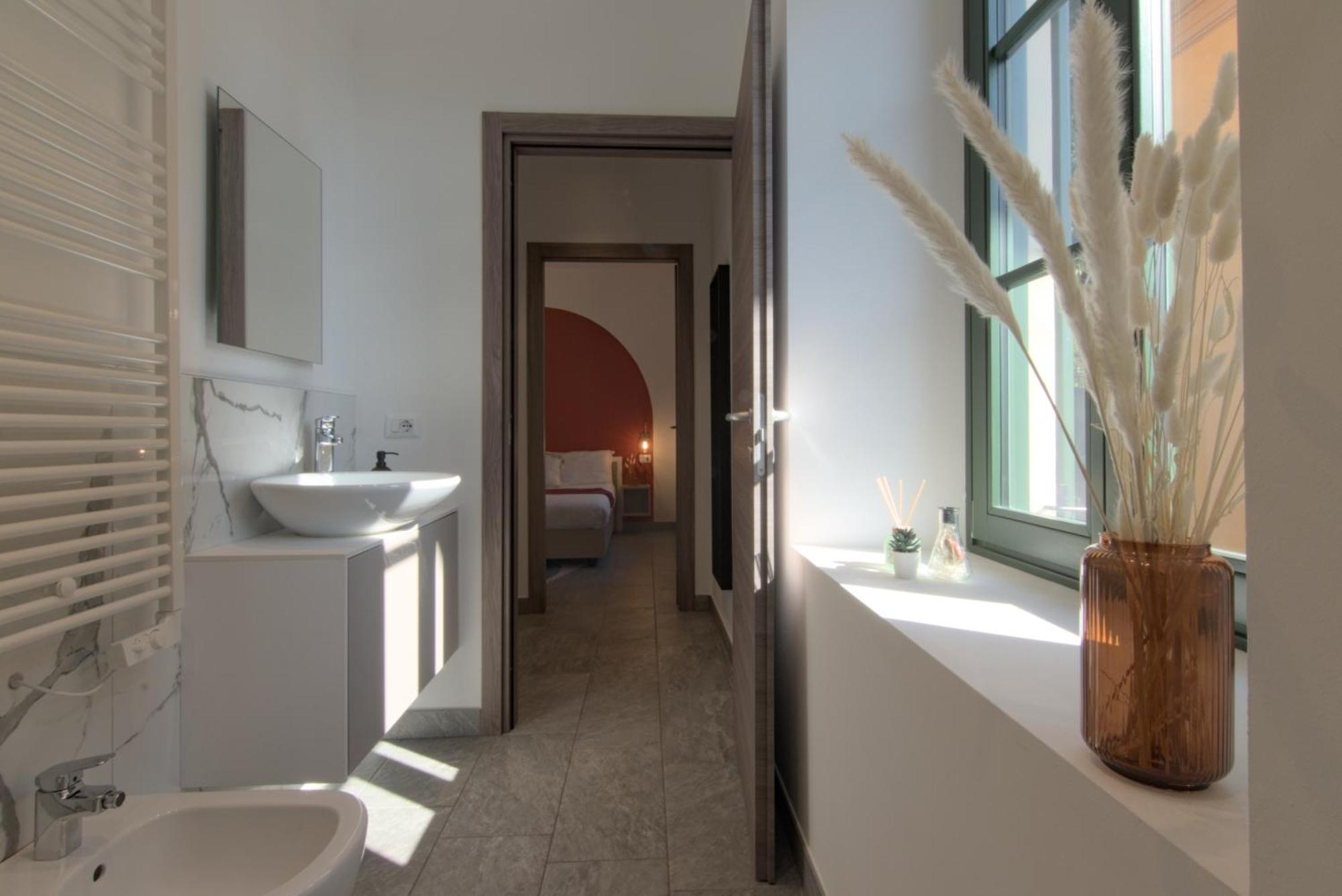 בלאנו Ca Del Lasco - Modern Apartments In Classic Villa מראה חיצוני תמונה